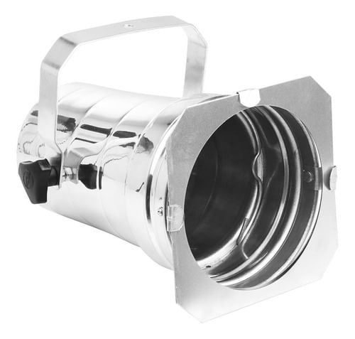REFLETOR CANECA PARA TX PAR 36 LONGO ESCOVADO COM PORTA GEL MY 2027 VOLTSHOW