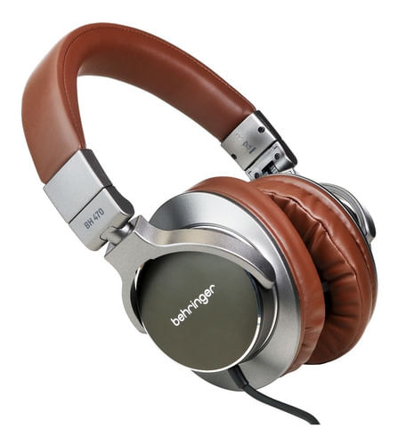 FONE DE OUVIDO BH470 BEHRINGER