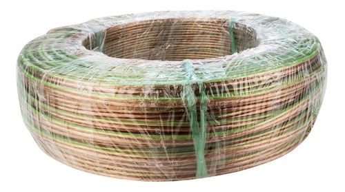 CABO PARALELO CRISTAL ALCU ROLO 100M 2X2,50MM SPEED CABOS