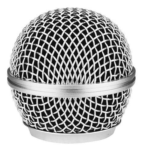 GLOBO PARA MICROFONE TIPO SM58 GM58 SKYPIX