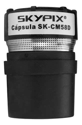 CAPSULA PARA MICROFONE SK-CM58D SKYPIX