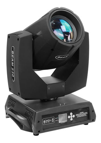 MOVING HEAD BEAM 200 7R 230W BIVOLT IF-230 INFINITY