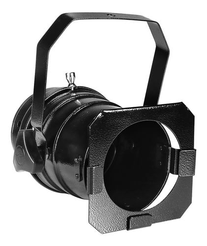 REFLETOR CANECA PARA TX PAR 36 BIPARTIDO PRETO MY 2041/PR VOLTSHOW