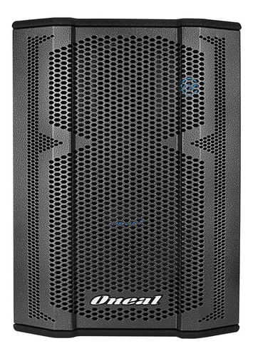 CAIXA DE SOM ATIVA 12 POLEGADAS USB BLUETOOTH BIVOLT OPBM1512D PRETO ONEAL