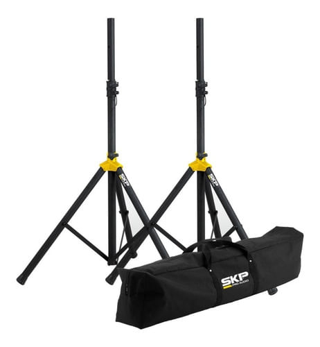 KIT 2 TRIPE PEDESTAL PARA CAIXA DE SOM SASTD4S SKP