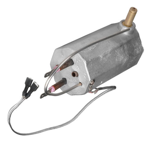 BLOCO PARA MAQUINA DE FUMAÇA 2000W 220V BICO PARA CIMA UP SMOKE 2000W DMX LUMINOS