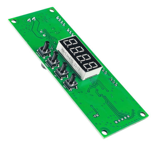 PLACA MAE PARA MINI SPIDER LUMINOS
