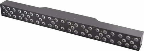 RIBALTA DE LED 54 LEDS RGBW COM CONTROLE REMOTO DMX BIVOLT CW54 ASTRO