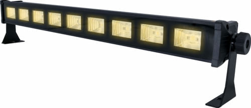 RIBALTA DE LED 9 LEDS 3W BRANCO QUENTE 3000K BIVOLT SKYPIX