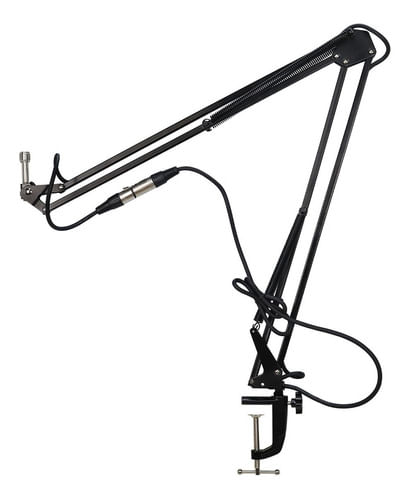 SUPORTE PARA MICROFONE DE ESTUDIO CSR-ASD40 CSR