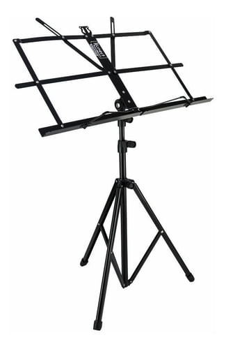 SUPORTE PARA PARTITURA ARTICULADA SLIM COM BAG EA001 KONECT