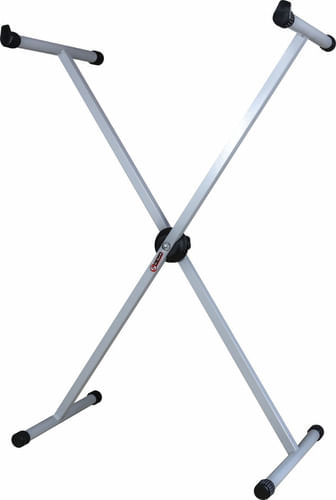 SUPORTE PARA TECLADO PRATA SXTS COLOR RICCI