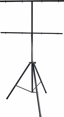 TRIPE PEDESTAL PARA ILUMINACAO COM 2 VARAS DE 1 METRO RENI
