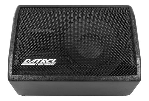 CAIXA DE SOM MONITOR ATIVA 10 POLEGADAS 200W POP MA10-200 DATREL