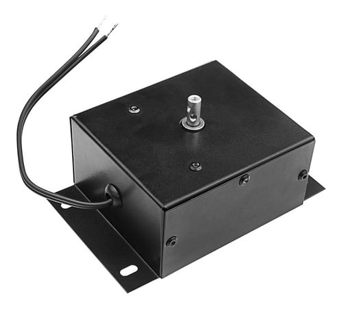MOTOR PARA GLOBO ESPELHADO PRETO BIVOLT AEX