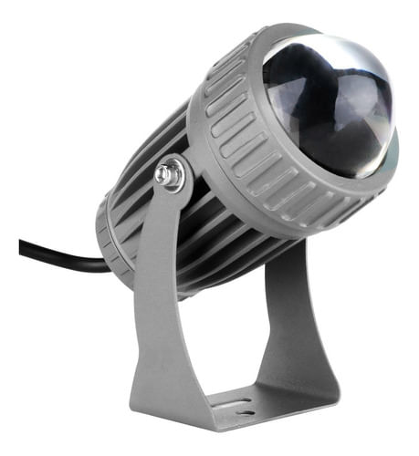REFLETOR DE LED BEAM SPOT PIMBIM 10W BRANCO QUENTE BIVOLT SK-PS10 SKYPIX