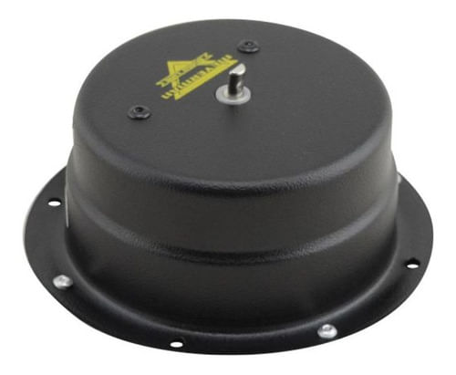 MOTOR PARA GLOBO ESPELHADO PRETO BIVOLT VOLTSHOW