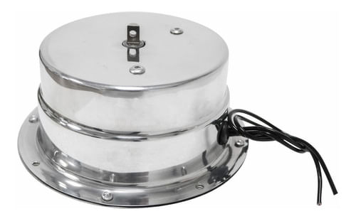 MOTOR PARA GLOBO ESPELHADO POLIDO BIVOLT VOLTSHOW