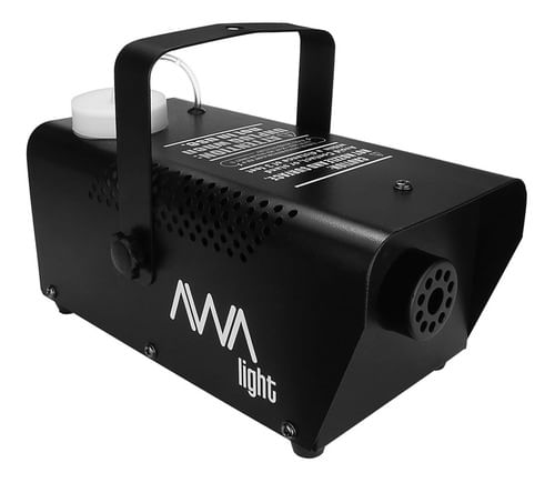 MAQUINA DE FUMAÇA 400W 220V CONTROLE SEM FIO AWA LIGHT