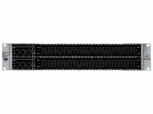 EQUALIZADOR 31 BANDAS 127V FBQ3102HD BEHRINGER