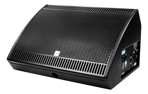 CAIXA DE SOM MONITOR ATIVA MONITOR 12 POLEGADAS 500W BIVOLT DFM1000 DBR