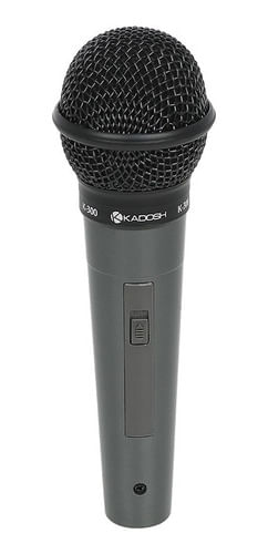 MICROFONE DE MAO COM FIO KDS 300 KADOSH