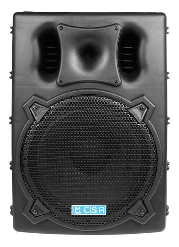 CAIXA DE SOM ATIVA 15 POLEGADAS 300W USB BLUETOOTH BIVOLT 4000A USB CSR