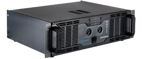 AMPLIFICADOR POTENCIA PROFISSIONAL 1000W 4 OHMS OP5600 ONEAL