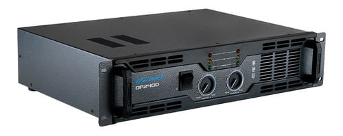 AMPLIFICADOR POTENCIA PROFISSIONAL 400W 4 OHMS OP2400 ONEAL