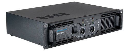 AMPLIFICADOR POTENCIA PROFISSIONAL 500W 4 OHMS OP2800 ONEAL