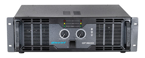 AMPLIFICADOR POTENCIA PROFISSIONAL 700W 4 OHMS OP3600 ONEAL