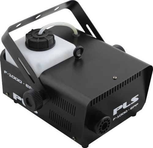 MAQUINA DE FUMAÇA F-1000 220V COM CONTROLE PLS