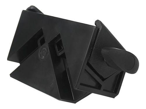 SUPORTE ACOPLADOR PLASTICO PARA PMD3 ASK