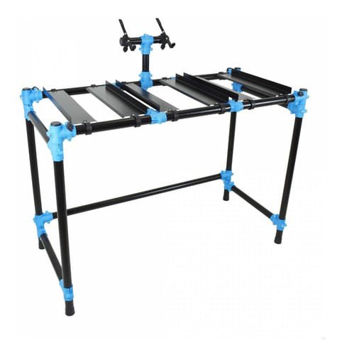 MESA PARA DJ COM PERIFERICO MDJ120 ASK