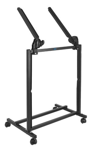 RACK PERIFERICO 12 UNIDADES COM SUPORTE MESA DE SOM M19L ASK