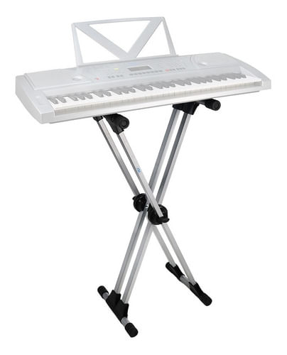 SUPORTE PARA TECLADO REFORÇADO PROFISSIONAL METALICO SI99D ASK
