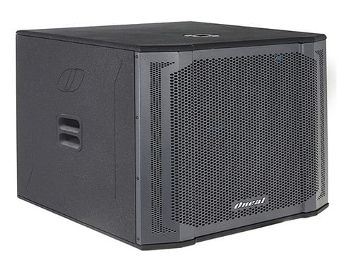 CAIXA DE SOM ATIVA SUBWOOFER 12 POLEGADAS BIVOLT OPSB3200D ONEAL