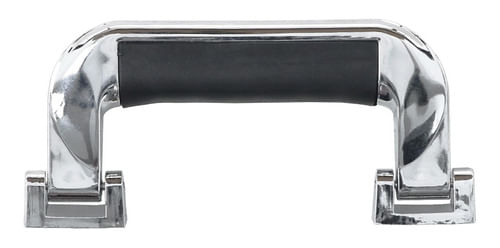 ALCA DE PLASTICO CROMADA TAMANHO GRANDE LU-A49 LUMINOS