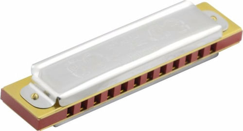 GAITA HARMONICA MARINE BAND 364 24C HOHNER