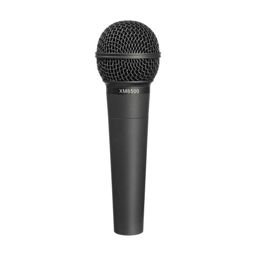 MICROFONE DE FIO E MÃO XM8500 BEHRINGER