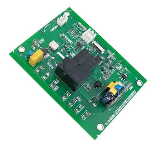PLACA MAE PARA MAQUINA DE FUMAÇA DMX SMOKE DMX LUMINOS