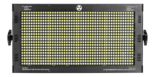 STROBO ATOMIC LED 1000W BRANCO BIVOLT S1000 ALL WHITE SKYPIX