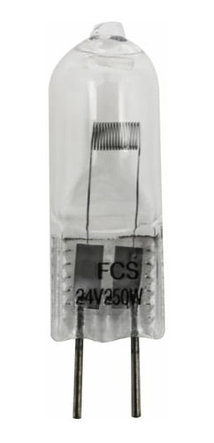 LAMPADA HALOGENA HALOPIN FCS 150W X 24V GLOW