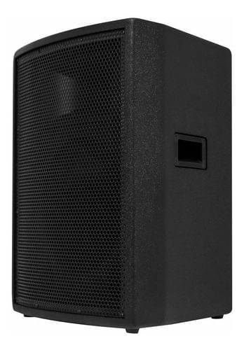 GABINETE PARA CAIXA DE SOM PARA FALANTE 12 POLEGADAS 2 VIAS TP12RED2V LEACS