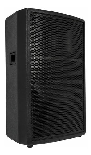 GABINETE PARA CAIXA DE SOM PARA FALANTE 15 POLEGADAS 2 VIAS TP15RED2V LEACS