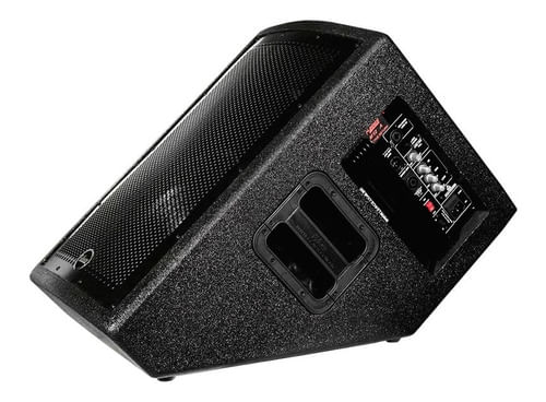 CAIXA DE SOM MONITOR ATIVA 12 POLEGADAS 200W M12A LEACS