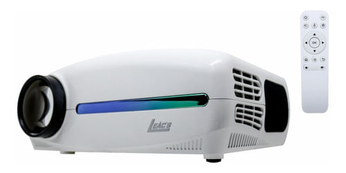 PROJETOR DE LED 4000 LUMENS LEACS