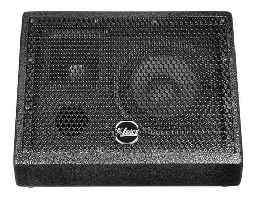 CAIXA DE SOM MONITOR PASSIVO 6 POLEGADAS 120W PRETA M6PAS-PTA LEACS