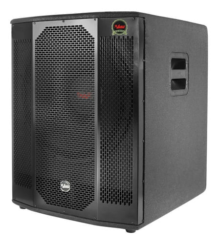 CAIXA DE SOM PASSIVO 18 POLEGADAS 800W SUBWOOFER INVOKED SLI18PAS LEACS