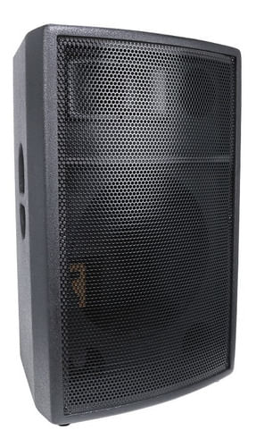 GABINETE PARA CAIXA DE SOM PARA FALANTE 15 POLEGADAS 3 VIAS TP153VRED LEACS